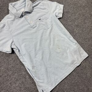 Vineyard Vines Edgar town‎ Polo Medium Boys